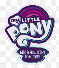 Les Amies Cest - My Little Pony Livelogo Emoji,Adjectifs Des Emotions En Français