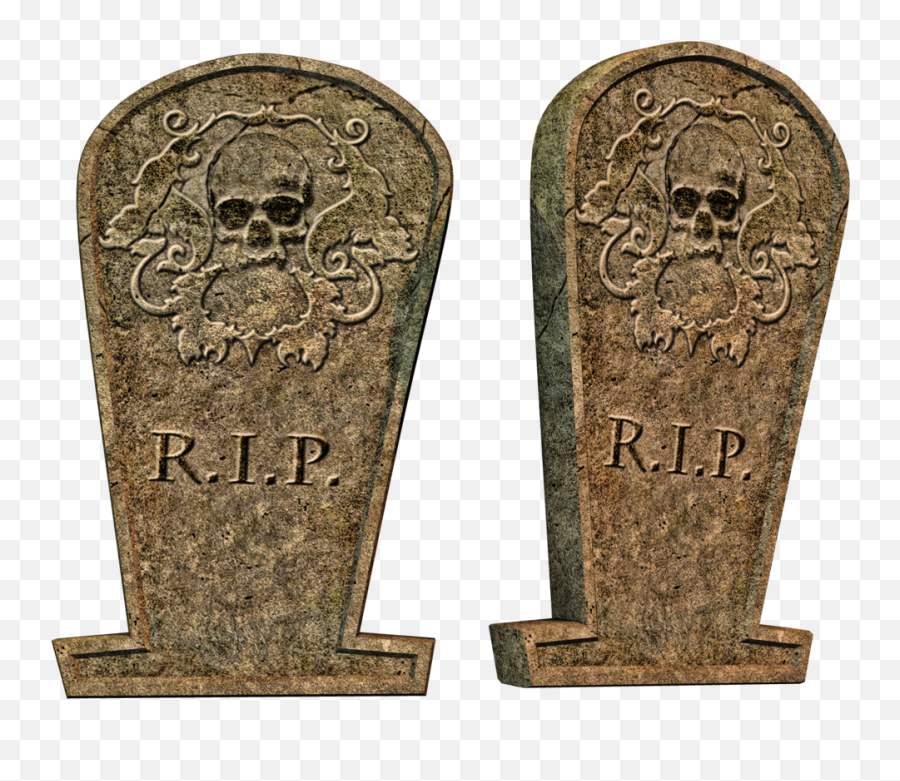 Tombstone Gravestone Png Resolution - Portable Network Graphics Emoji,Graveston3 Emoji