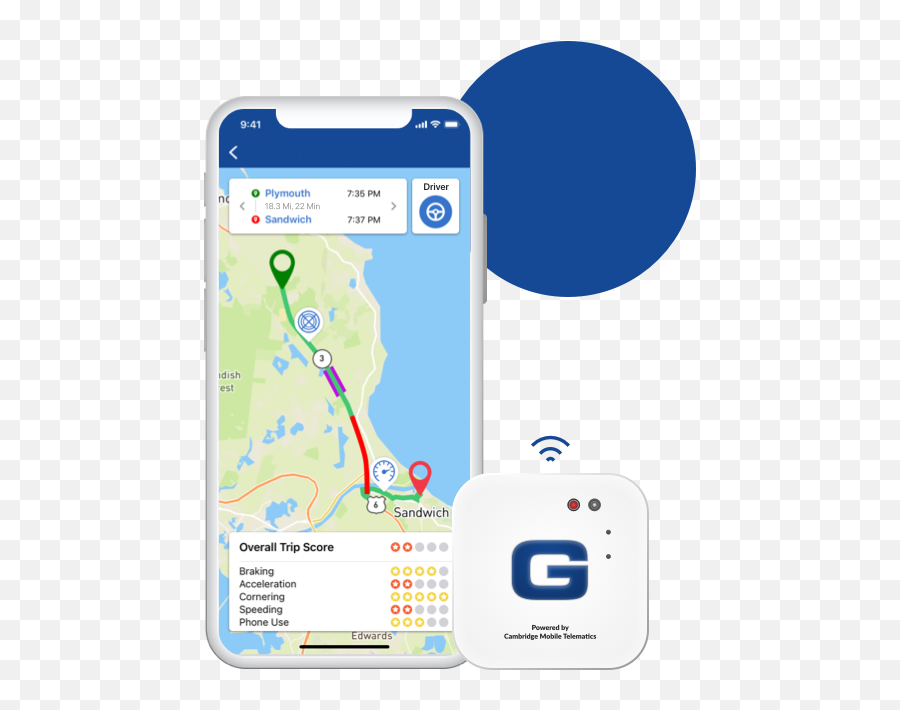 Geico Drive Easy Pro - Geico Drive Easy Score Emoji,Smartdrive Versus Emotion