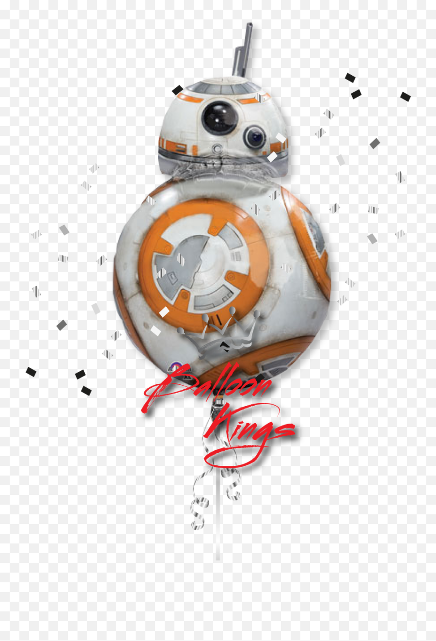Bb8 - Star Wars Balloons Emoji,Bb8 Emoji