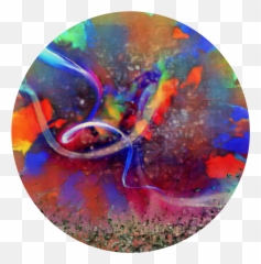 War Warrior Eye Drawing Dark Dream - Trippy Emoji,Abstract Collage Of Different Emotions