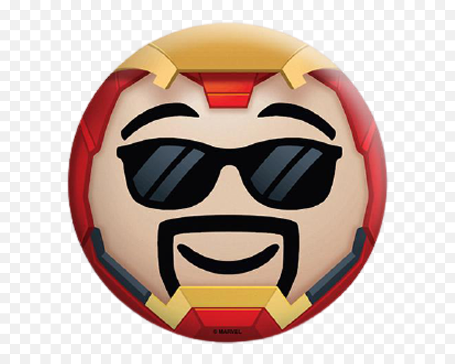 Buy Flash Logo Badge Online Badges Merchandise - Emojis De Iron Man,Bat Man Glasses Music Emoji