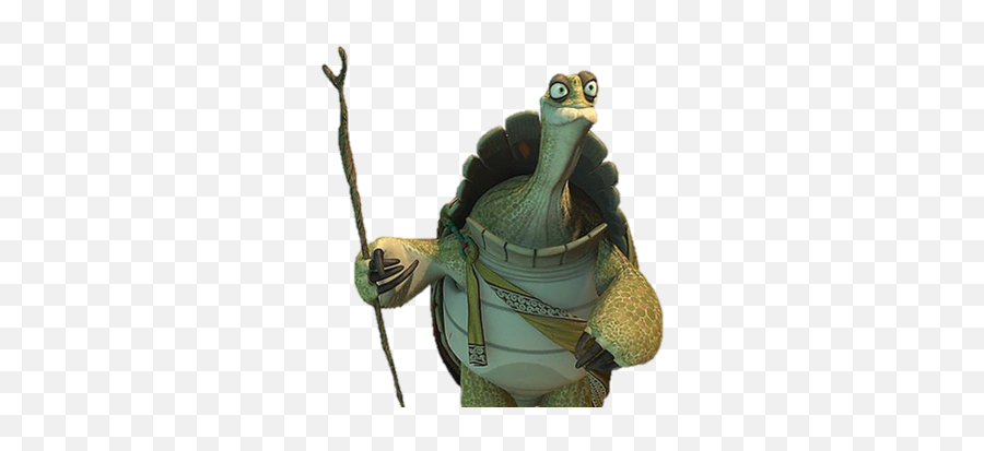 Oogway - Kung Fu Panda Maitre Emoji,Zachman Awesomeness Character Emotions