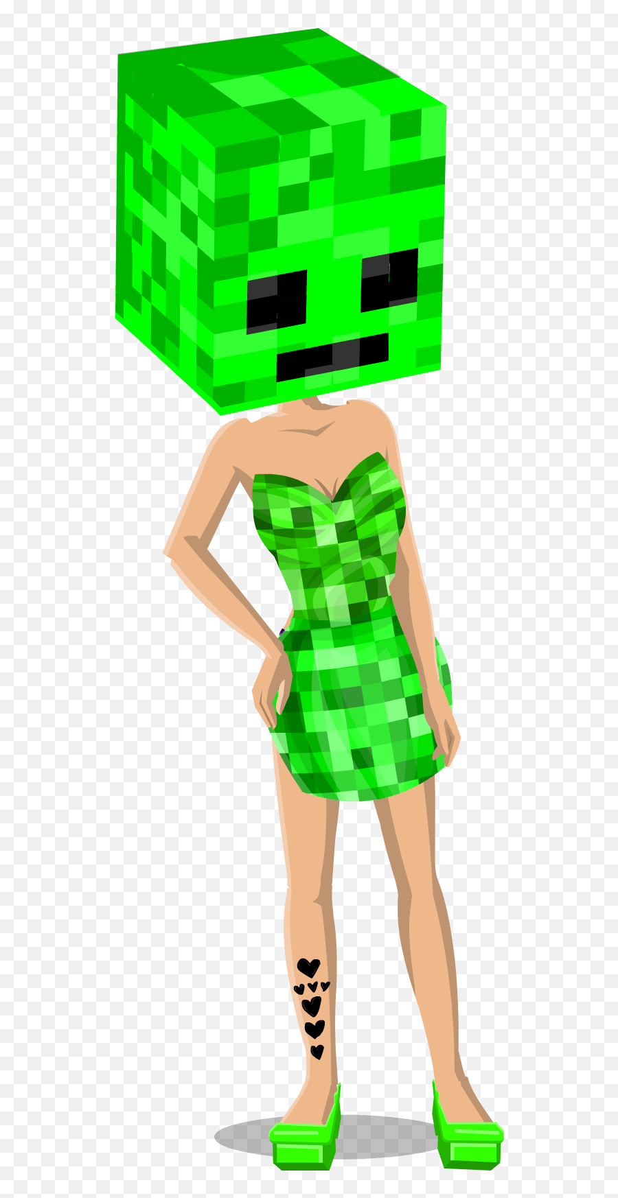 23 Msp Fashion By Others Ideas Moviestarplanet Movie - Fictional Character Emoji,Creeper Made Frome Emojis