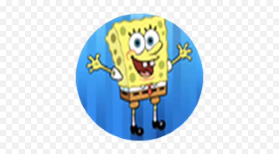 Sponge Bob - Bob Esponja Saludando Transparente Emoji,Sponge Emoticon