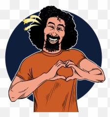 Serjtankian Hashtag - Happy Emoji,Serj Tankian Emotion
