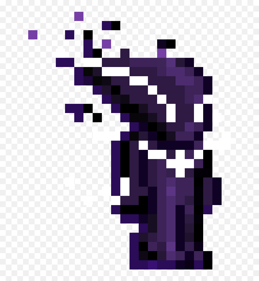 Journeyu0027s End Vanity Contest - Finalists U0026 Voting Shadowy Figure Pixel Art Emoji,Emotion Related To Vanity