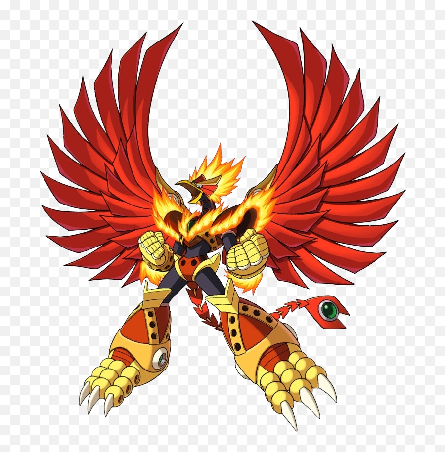 Bogleech - Mega Man X6 Blaze Heatnix Emoji,Emotions Megaman