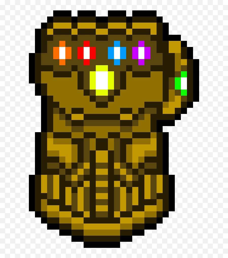 Bigger Infinity Gauntlet Emoji,Infinity Sign Emoticon