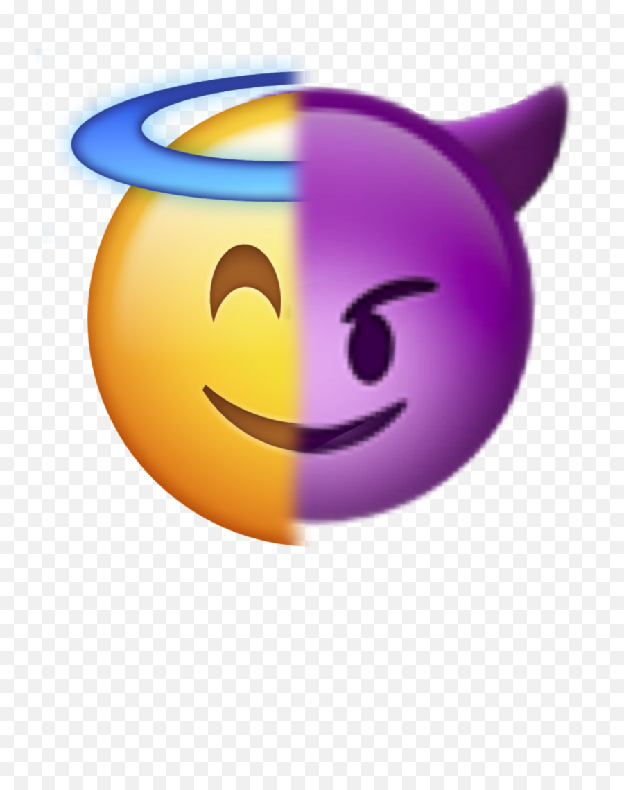 The Most Edited Devilandangel Picsart Emoji,Devil Horns Hand Emoticon