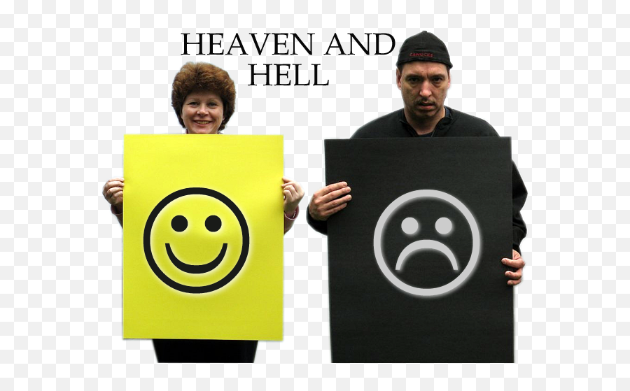 Issue 4 - Heaven And Hell Larry Jones Emoji,Emoticon With Afro