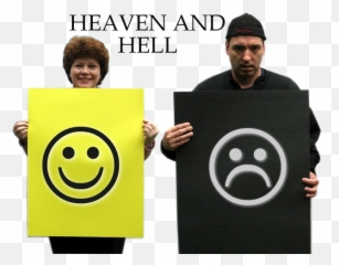 Issue 4 - Heaven And Hell Larry Jones Emoji,Emoticon With Afro