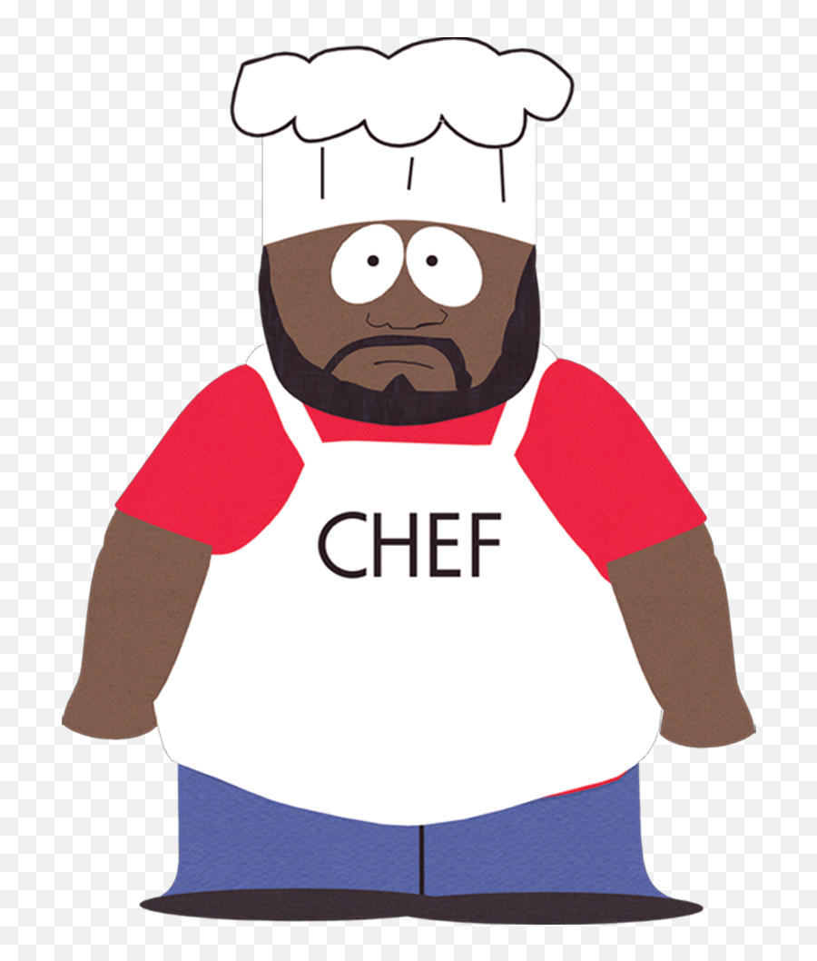 Chef South Park Villains Wiki Fandom Emoji,Sean Spicer Angry Emojis