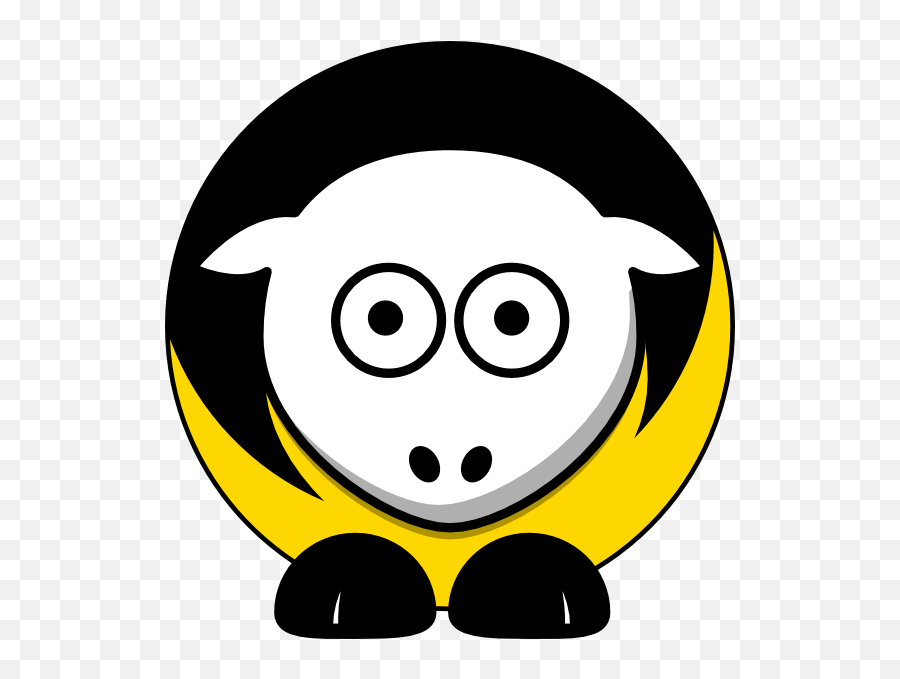 Sheep - Wofford Terriers Team Colors College Football Emoji,Asu Emoticon