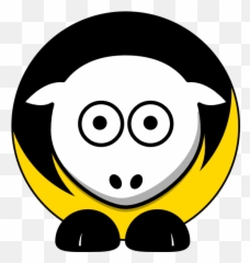 Sheep - Wofford Terriers Team Colors College Football Emoji,Asu Emoticon