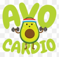 Avo Cardio Fitness Avocado Throw Pillow For Sale By Mister Tee Emoji,Emoticon Yellow Round Cushion Pillow