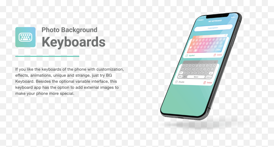 Photo Background Keyboards - Technology Applications Emoji,Make Your Own Emoji Wallpaper