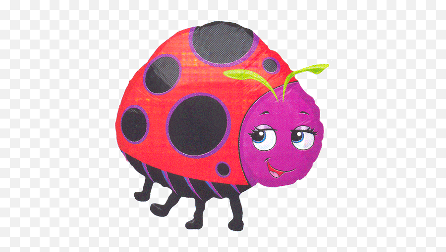 Ladybug Birthday Party Supplies Party Supplies Canada - Open Animal Figure Emoji,Emoji Balloons At Party City