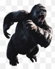 King Kong Universal Vs Battles Wiki Fandom Emoji,Gorillas Emotions