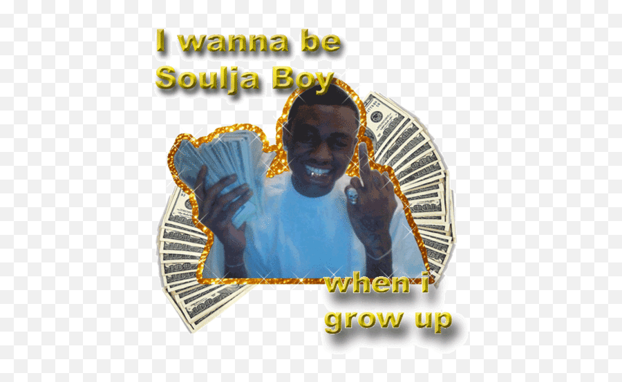 Top 30 Web Art Gifs - Soulja Boy Gif Png Emoji,Soulja Boy Emoji