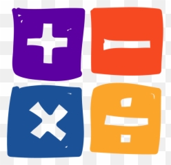 Ios Application Mathe Lernen - Calculate Icon Emoji,Calculator Emoji