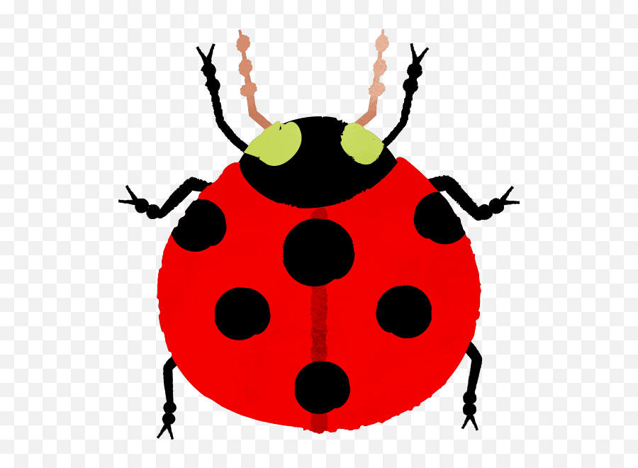 Ladybug Ladybird Beetle - Cute2u A Free Cute Illustration Emoji,Ladybug Emoji Facebook