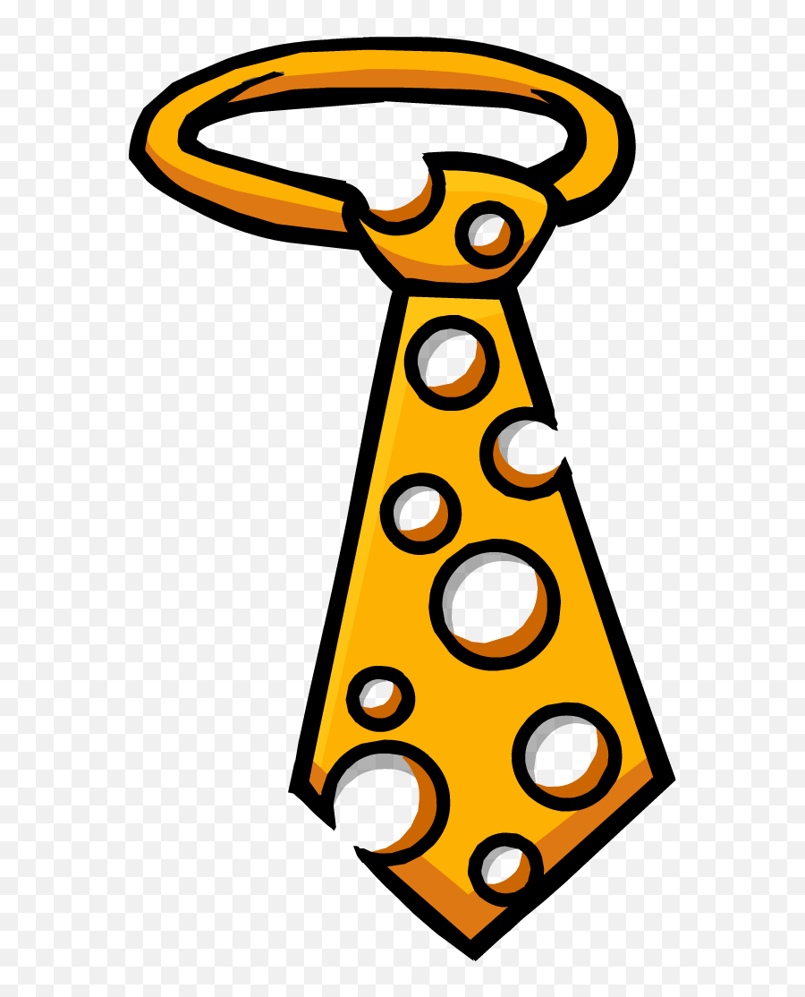 Cheese Clipart Cheesy - Club Penguin Necktie Png Download Emoji,Cheesy Emoticon