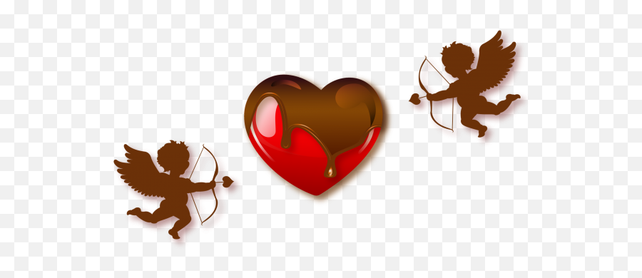 Broken Yellow Heart Emoji Citypng,Cupid Heart Emoji