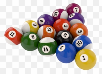 Billiard Png Images Free Download Emoji,Billiards Emoji