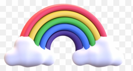 Rainbow Emoji Icon - Download In Flat Style,Twitter Gay Flag Emoji