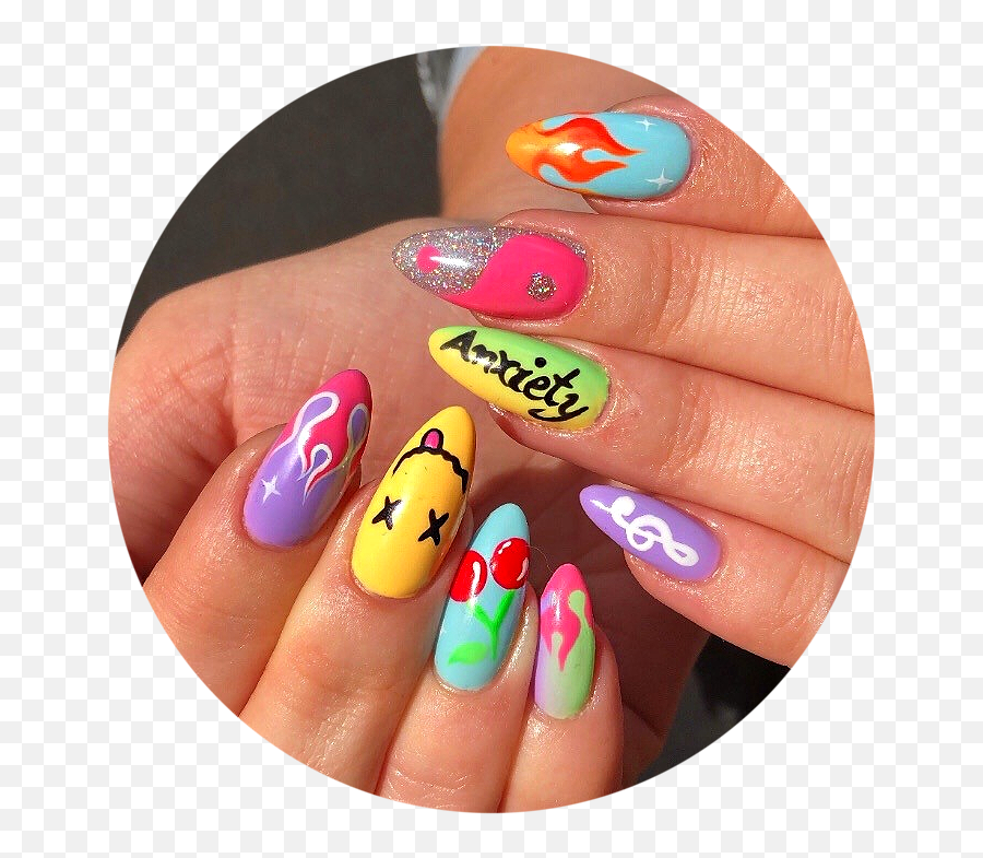 Polishnailbarse Emoji,Polish Emojis