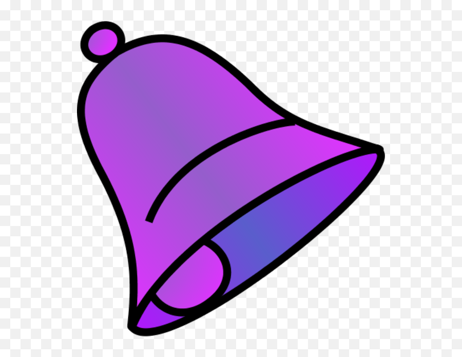 Free Bell Clip Art Download Free Bell Clip Art Png Images Emoji,Bell Ringing Emoji