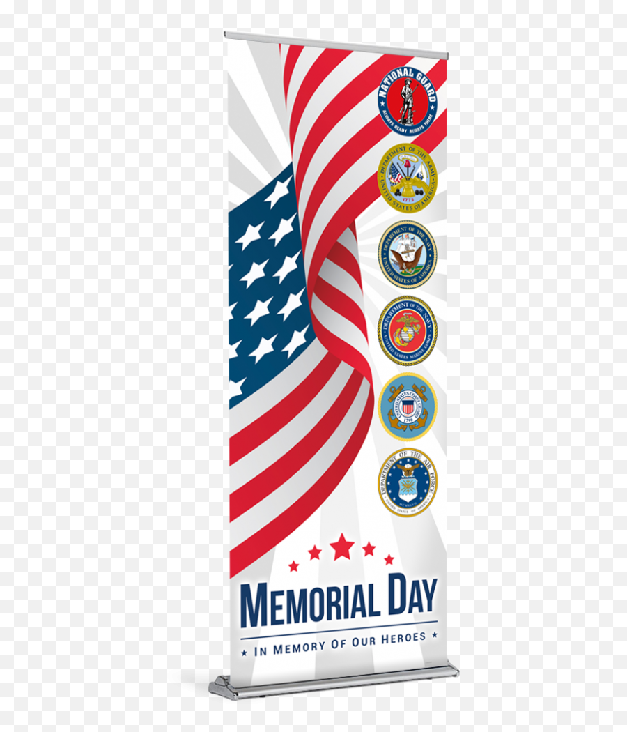 Memorial Day Banner Png U0026 Free Memorial Day Bannerpng - Selfridge Air National Guard Base Emoji,Memorial Day Emoji