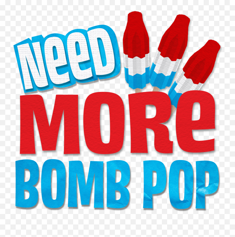 Bomb Pop Robby Howard Emoji,Emoji Pops