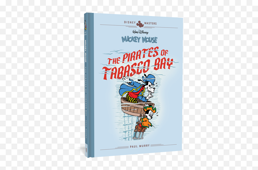 Walt Disneyu0027s Mickey Mouse The Pirates Of Tabasco Bay - Disney Masters Emoji,Romeo And Juliet Emoji Book