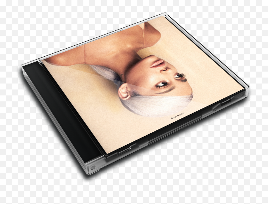 Ariana Grande - Sweetener Theaudiodbcom Album Emoji,Mariah Carey Emotions Album Cover