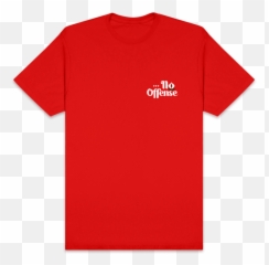 Miranda Sings No Offense Red Shirt - T Shirt Emoji,If Miranda Sings Had An Emoji