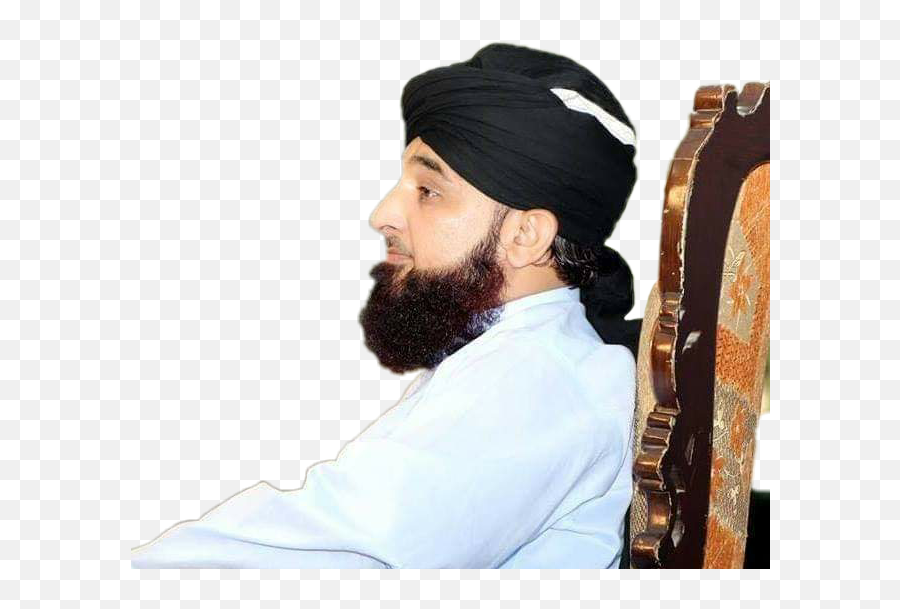 Adil Awais Raza - Raza Saqib Mustafai Png Emoji,Man With Turban Emoji