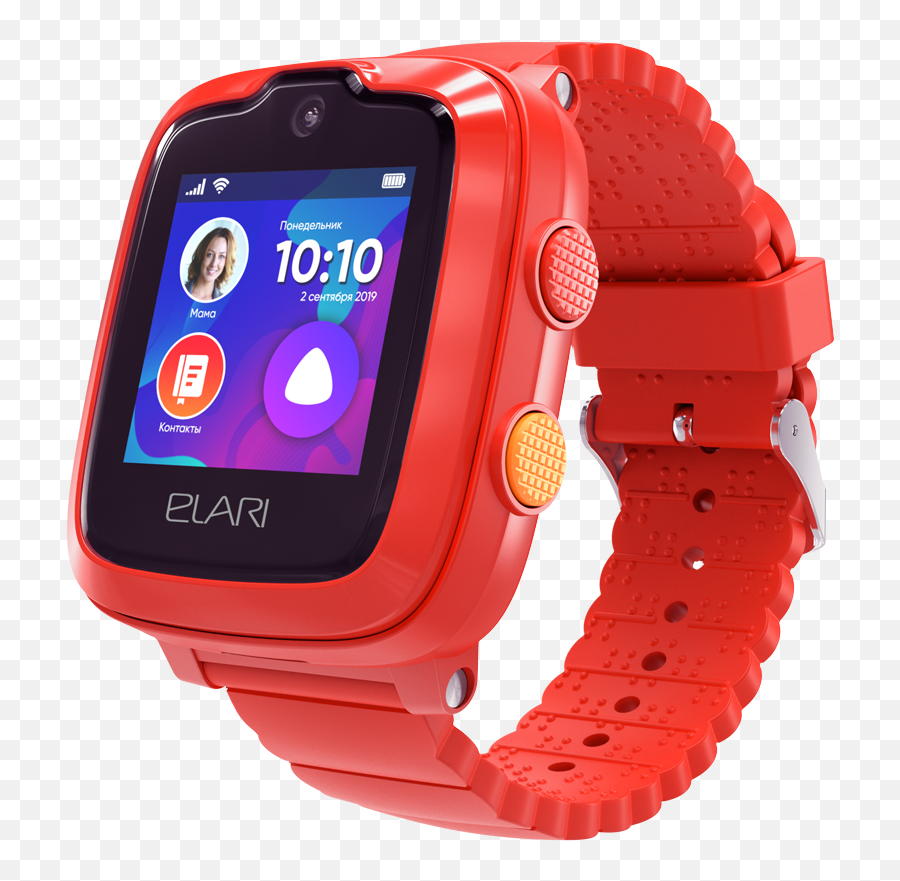 Elari - In The Official Online Store Elari Kidphone 4g Emoji,Kids Emoji Watch