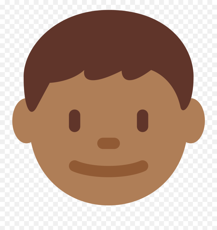 Medium - Emoji,Brown Skin Emoji