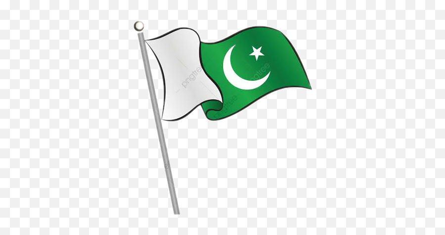 Pakistan Flag Sticker - Murtaza Name 14 Aug Dp Emoji,Pakistan Emoji