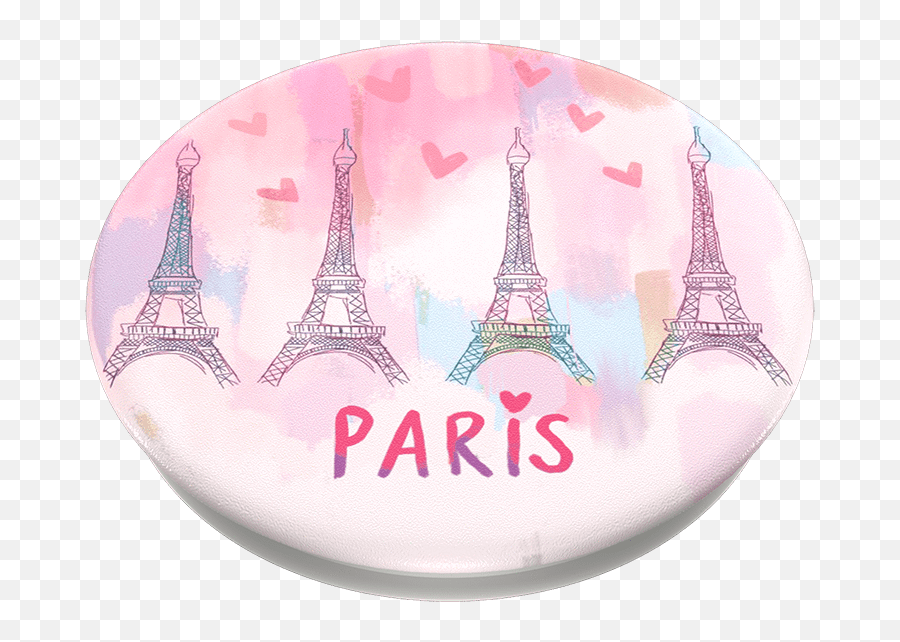 Download Paris Love Popsockets - Tiara Full Size Png Wonders Of The World Emoji,Emoji Popsockets