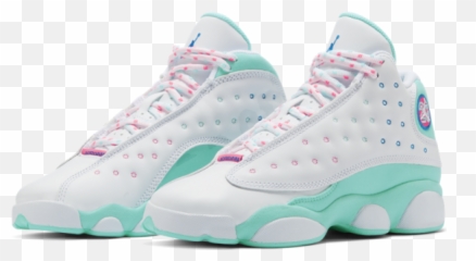 Girls Air Jordan 13 Retro - Jordan 13 For Girls Emoji,Emoji Pants For Girls