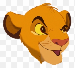 Simba Nala Shenzi Mufasa Lion - Simba Emoji,The Lion King Emoji