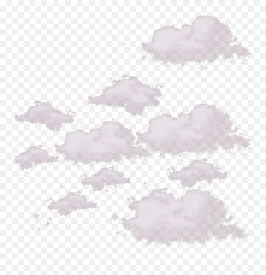 Discover Trending Clouds Stickers Picsart - Color Gradient Emoji,Car Cloud Emoji