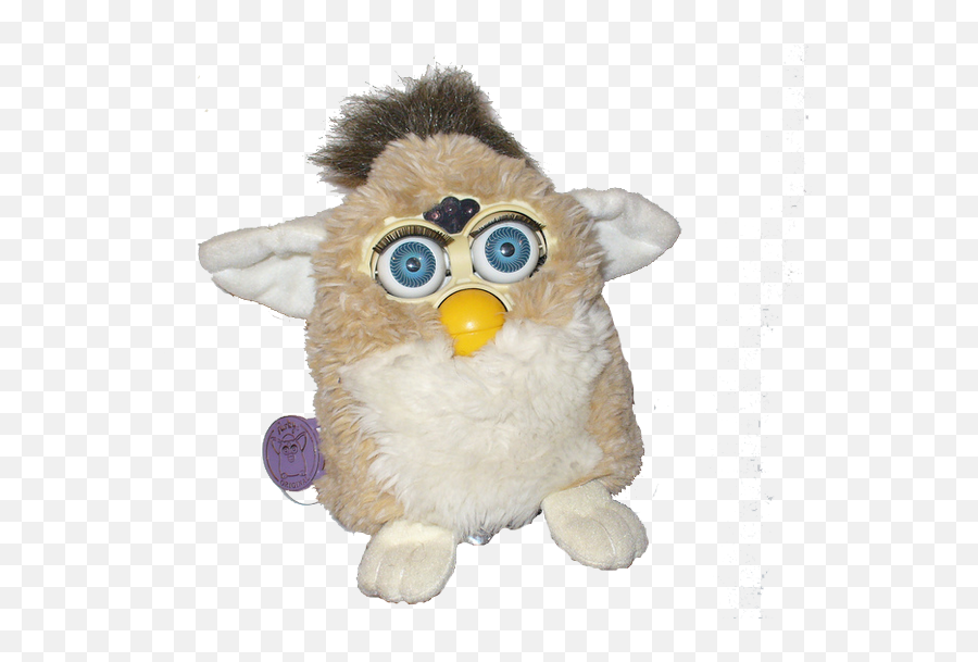 Children Of The 90s The Best Selling Toys At Christmas From - Furby Clear Png Emoji,Hatchimal Emotions