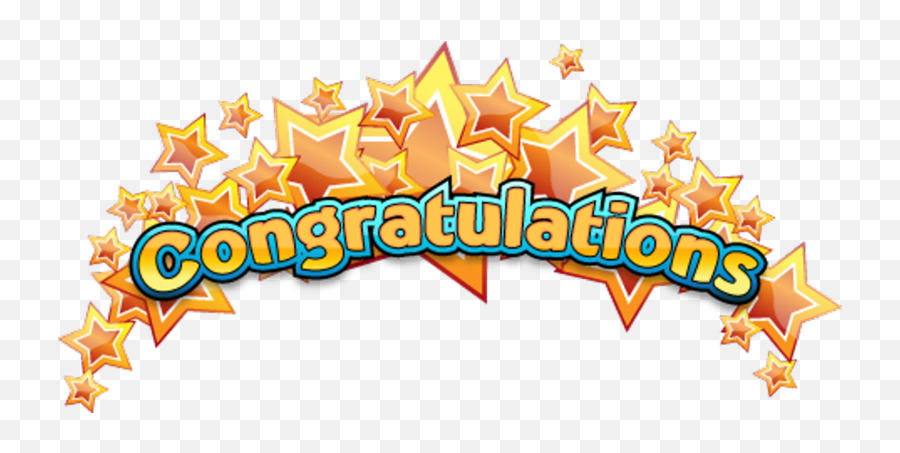 Congrats - Transparent Congratulations Png Emoji,Vuvuzela Emoticon
