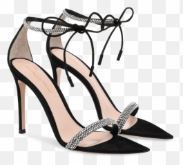 Heels Ankle Strap Sandals Heels - Open Toe Emoji,High Heel Emoticon
