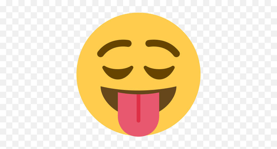 Happy Emoji,Tongue Emoji Transparent