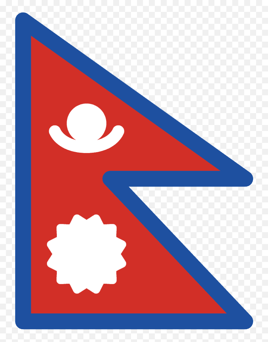 Nepal Flag Emoji Clipart Free Download Transparent Png - Ramr Kumar Mahabir Prasad Kedia Eya Hospital,Emoji 2 American Flag 1776